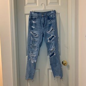 American Eagle mom jeans | sz. 4 regular
